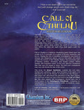 GM RPG BOOK CALL OF CTHULU KEEPER RULEBOOK