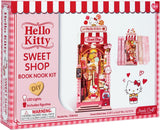DIY BOOK NOOK HELLO KITTY SWEET SHOP
