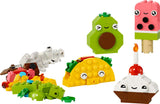 LEGO CLASSIC CREATIVE FOOD FRIENDS