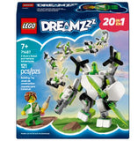 *LEGO DREAMZ Z-BLOBS ROBOT & VEHICLE ADVENTURES