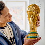 LEGO EDITIONS FIFA WORLD CUP OFFICIAL TROPHY