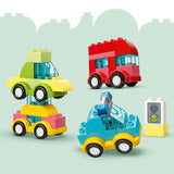 LEGO DUPLO CREATIVE VEHICLES