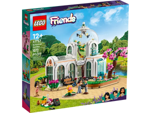 LEGO FRIENDS BOTANICAL GARDEN