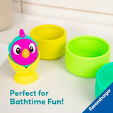 PLAYPLUS 3IN1 STACKING CUPS: BIRDS NEST