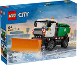 LEGO CITY SNOWPLOW