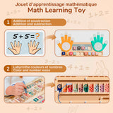 TOP BRIGHT FINGER BEAD MATH