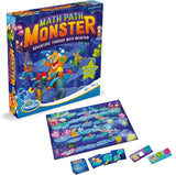 GM MATH PATH MONSTER