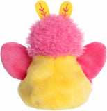 AUR PALM PALS ASTRID ROSY MAPLE MOTH 5"