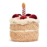 JC AMUSEABLE BIRTHDAY CAKE 8"