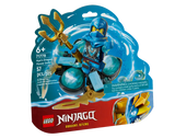 LEGO NINJAGO NYAS DRAGON POWER SPINJUTZU DRIFT