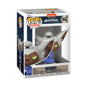 POP! ANIME AVATAR MOMO