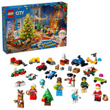 *LEGO ADVENT CALENDAR CITY 25