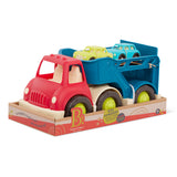 B. HAPPY CRUISERS CAR CARRIER