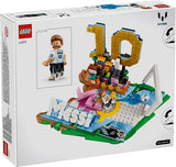 LEGO EDITIONS LIONEL MESSI SOCCER HIGHLIGHTS