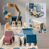 TOP BRIGHT ROLL&RACE AUTO TRANSPORTER