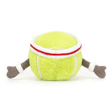 JC AMUSEABLE SPORTS TENNIS BALL 4"
