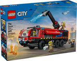 LEGO CITY AIRPORT FIRE TRUCK