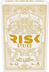 HSB GM RISK STRIKE CARD GAME