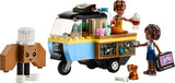 LEGO FRIENDS MOBILE BAKERY FOOD CART
