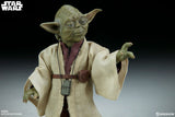 SIDESHOW 1/6TH SCALE YODA