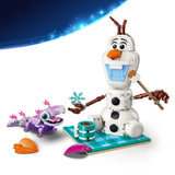 LEGO DISNEY OLAF & BRUNIS PICNIC FUN