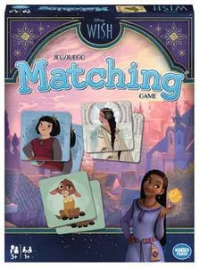 GM MATCHING GAME DISNEY WISH