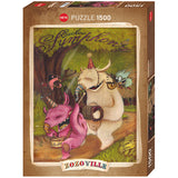 PZ 1500 HEYE ZOZOVILLE CUCKOO SYMPHONY