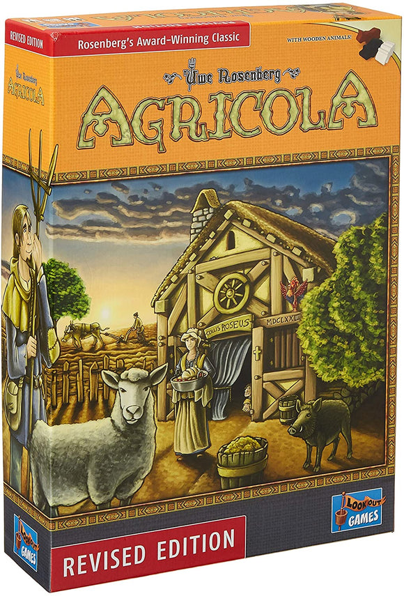GM AGRICOLA