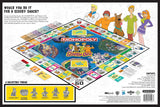GM MONOPOLY SCOOBY-DOO!