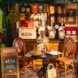 DIY HOUSE TIPSY RESTAURANT
