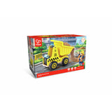 HAPE HAULER DUMP TRUCK