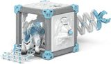 SCHLEICH ELDRADOR BATTLE CAVE SNOW SLASHER