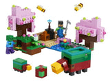 *LEGO MC THE CHERRY BLOSSOM GARDEN