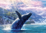 PZ 1000 CH LEVIATHAN OF GLACIER BAY
