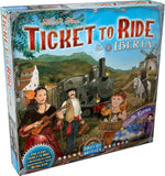 GM TTR TICKET TO RIDE EXP 8 IBERIA & SOUTH KOREA