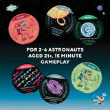 GM RIDLEY'S ORB'LITERATED