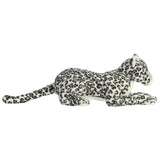 AUR SUPER FLOPSIE SNOW LEOPARD 28"