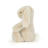 JC FLUFFLET BUNNY WHEAT LITTLE