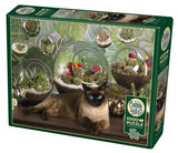 PZ 1000 CH TERRARIUM CAT