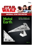 METAL EARTH SW IMPERIAL STAR DESTROYER