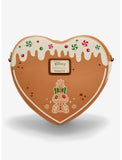LOUNGEFLY CROSSBODY DISNEY GINGERBREAD STITCH