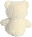 AUR HUGGA WUG BEAR CREAM SITTING 13.5"
