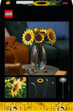 LEGO BOTANICALS SUNFLOWER BOUQUET