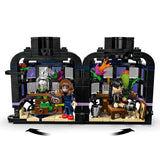 LEGO WEDNESDAY BLACK DAHLIA FLOWER