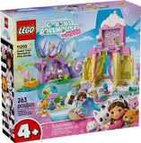 LEGO 4+ GABBYS DH SWEET TREAT MOUNTAIN & KITTY GARDEN