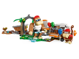 LEGO MARIO DIDDY KONGS MINE CART EXP SET