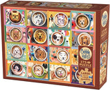 PZ 275 CH EASY HANDLING PUPPY LATTES