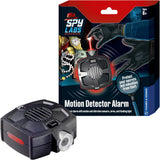 TK SPY LABS: MOTION DETECTOR ALARM