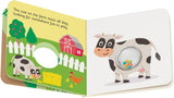 PLAYPLUS BOOK READY STEADY SHAKE: FIRST ANIMALS