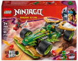 LEGO NINJAGO LLOYDS PULL-BACK RACE CAR